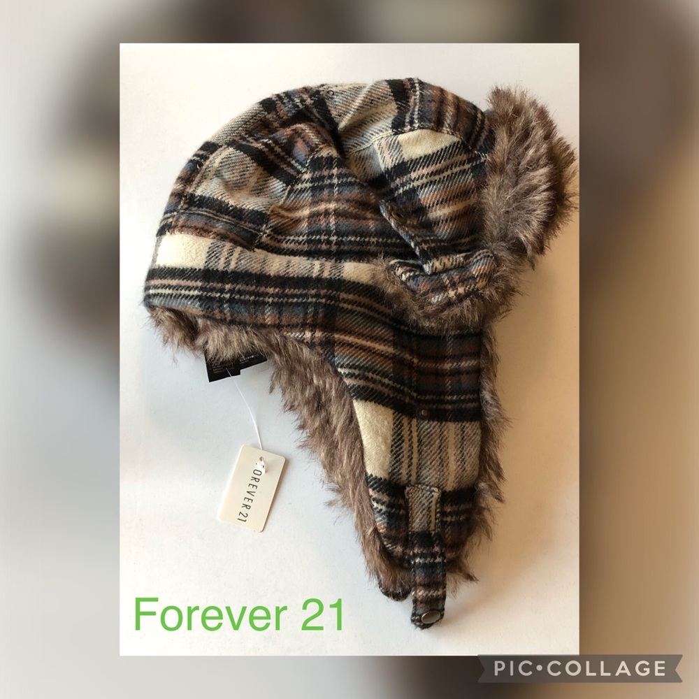 Forever 21 Winter Hat 💖